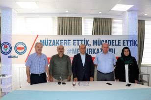 Mehmet Sezer 6. Dönem Toplu Sözleşme görüşmelerini değerlendirdi