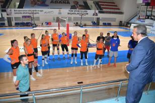Çukurova’nın Sultanları çalışmalara başladı