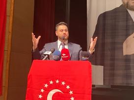 Kandırıldık ! Başkanlık sistemini istemiyoruz