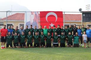 POZANTI BELEDİYESPOR TRANSFERE DOYMUYOR ŞAMPİYONLUĞA ODAKLANDILAR