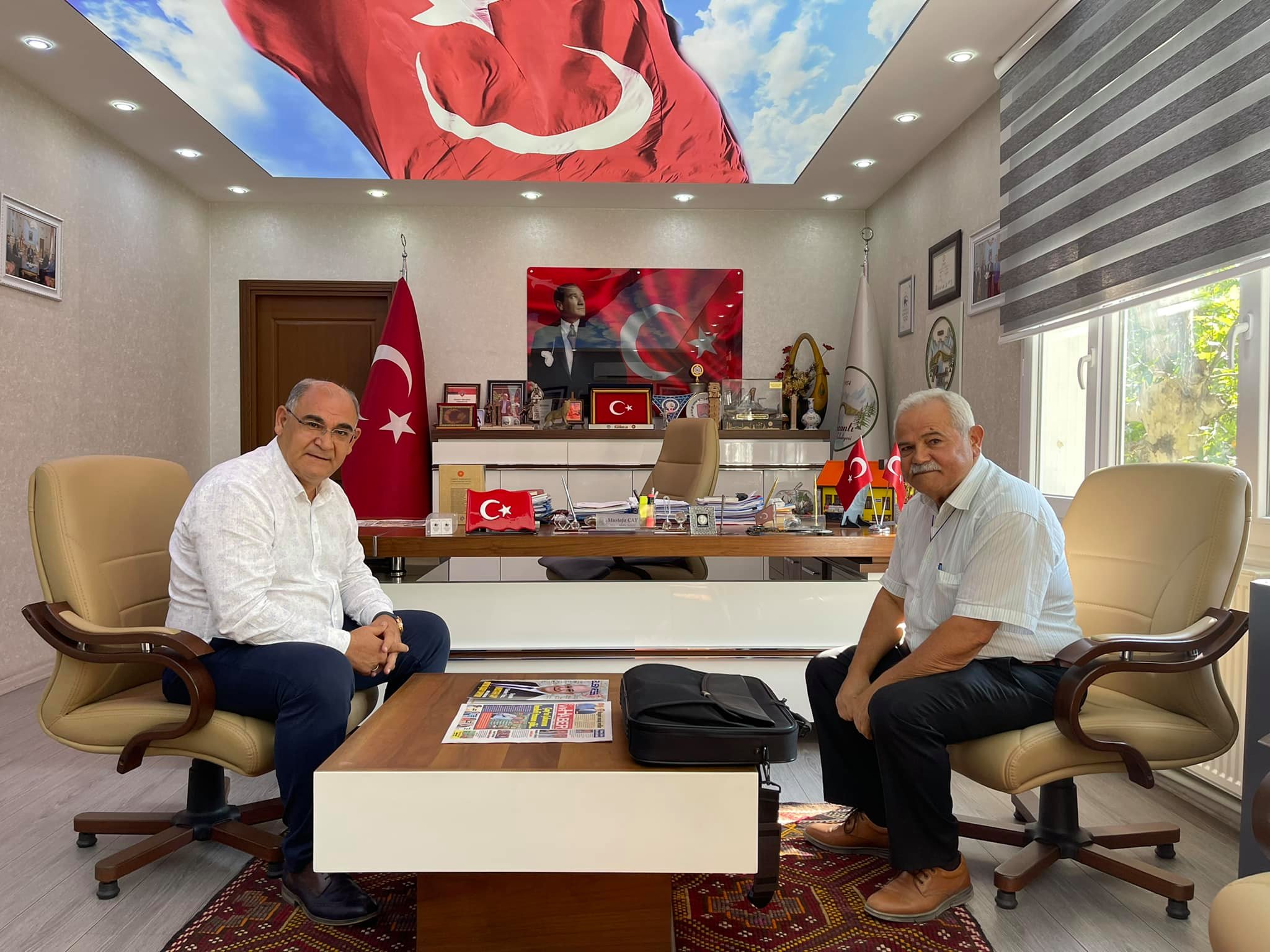 “Dünden Bugüne Pozantı” Pozantı’nın yakın tarihine ışık tutacak