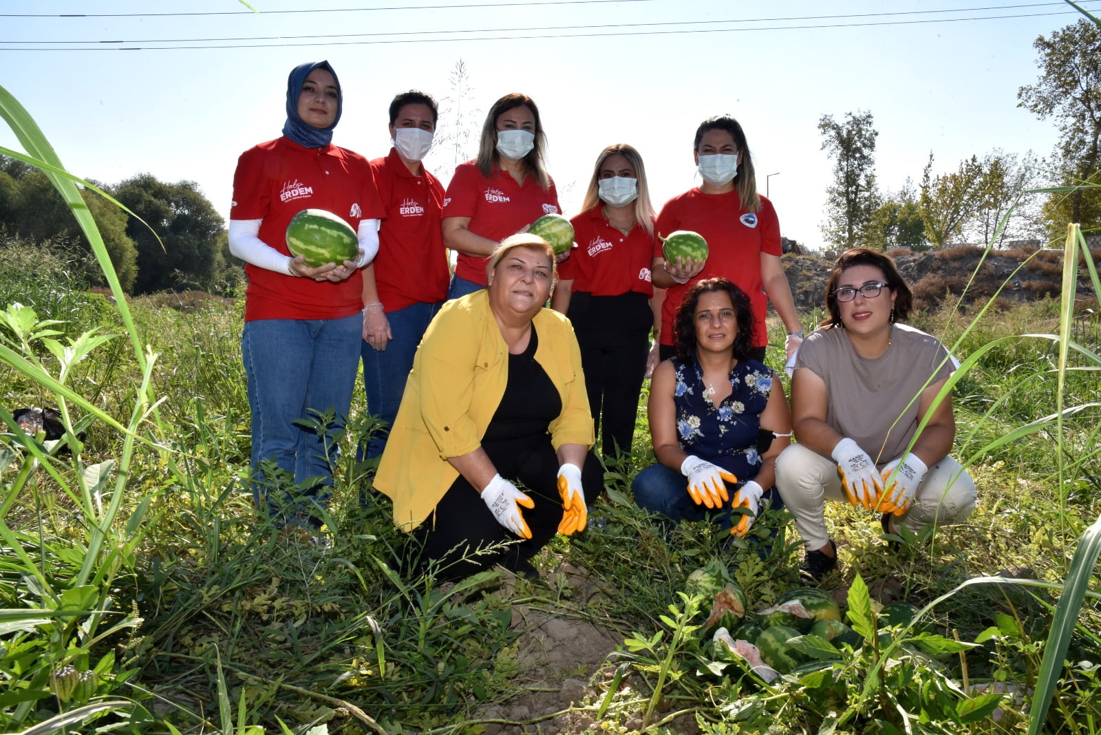 CEYHAN BELEDİYESİNDEN BİR İLK DAHA
