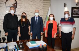 “Adana halkına sağlıklı su içirme amacındayız”