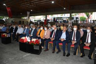 Ahilik haftası coşkuyla kutlandı