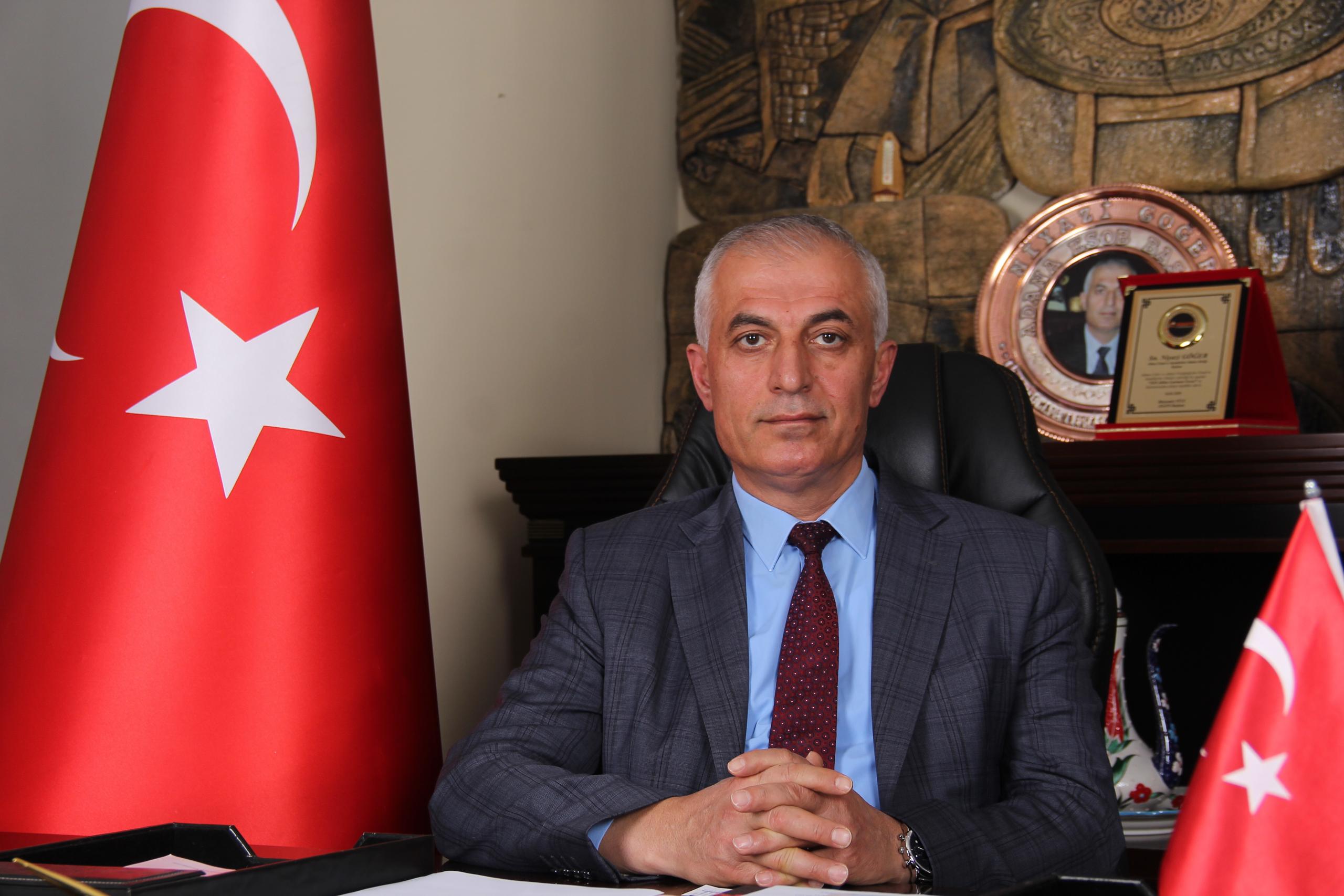 Başkan Göger: Ahilik kültürünün öznesi insandır