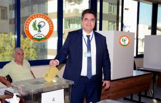 Adana Eczacı Odası 2020-2021 Genel Kurulu Yapıldı