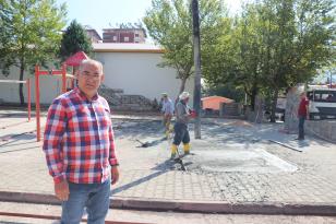 ŞEHİT KASIM HOCA EFENDİ PARKI GÖZ KAMAŞTIRACAK