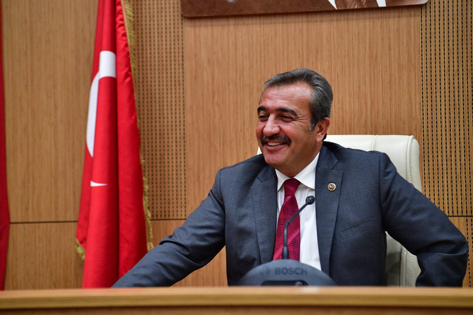 BAŞKAN ÇETİN’DEN “10 OCAK ÇALIŞAN GAZETECİLER GÜNÜ” MESAJI