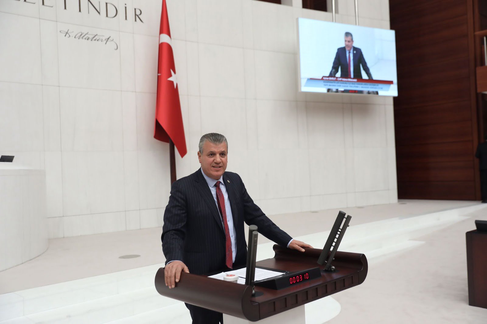 “Gençlerimiz evlenemiyor”