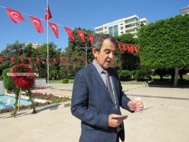 “Sağlıklı bir dünya için temiz çevre”