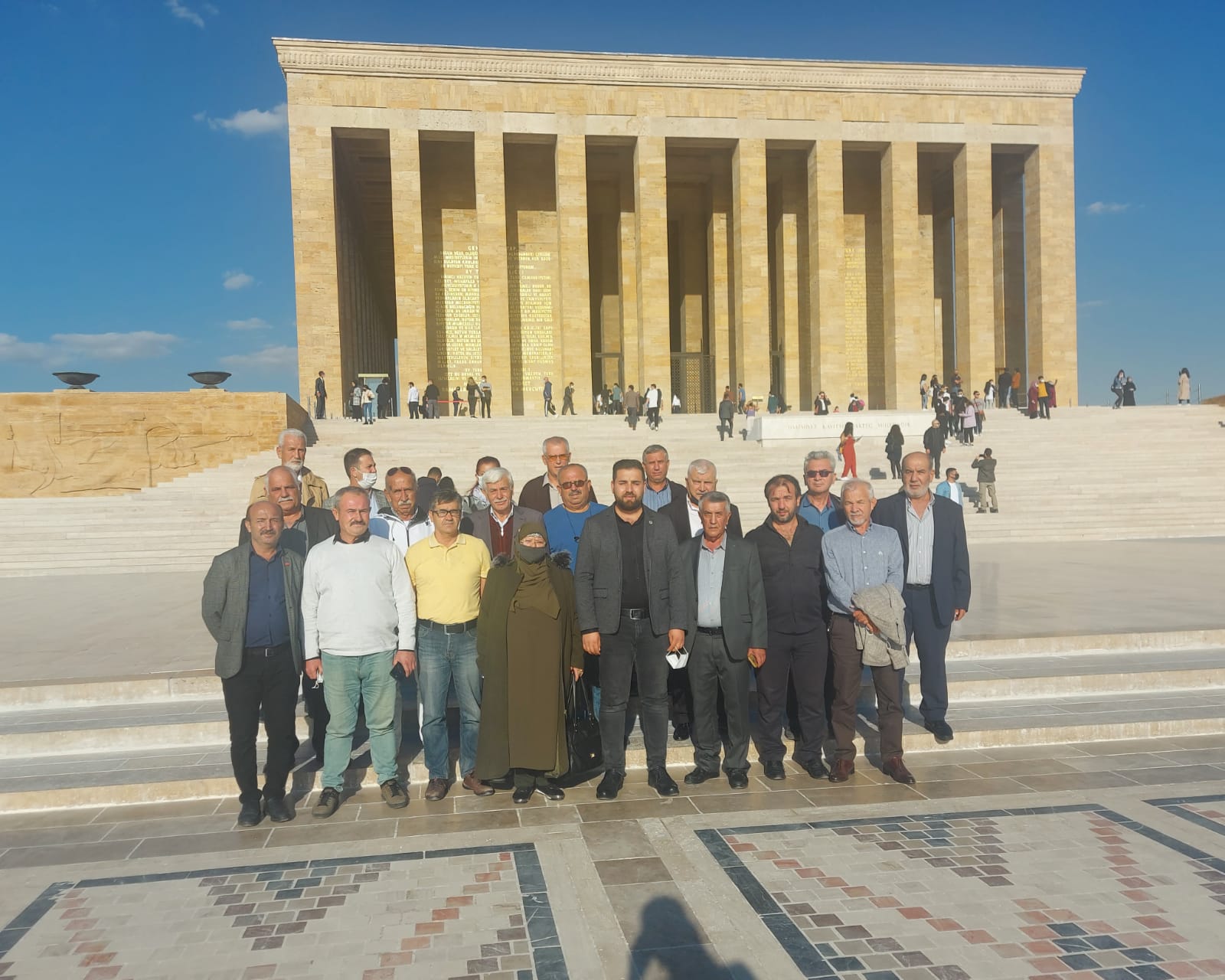DAVAMIZIN PEŞİNDEYİZ…