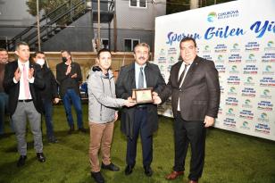 Sporun Gülen Yüzü Cumhuriyet Futbol Turnuvası sona erdi