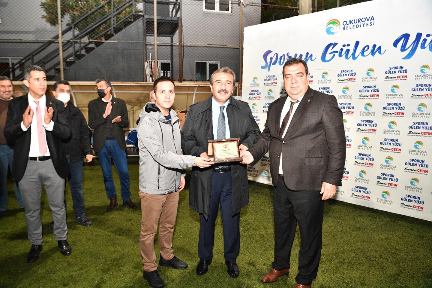Sporun Gülen Yüzü Cumhuriyet Futbol Turnuvası sona erdi