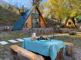 BELEMEDİK BUNGALOV EVLER ÇOK SEVİLDİ