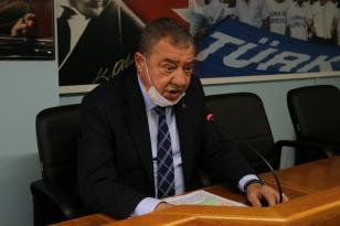 “ASGARİ ÜCRET İNSAN ONURUNA YARAŞIR OLMALIDIR”