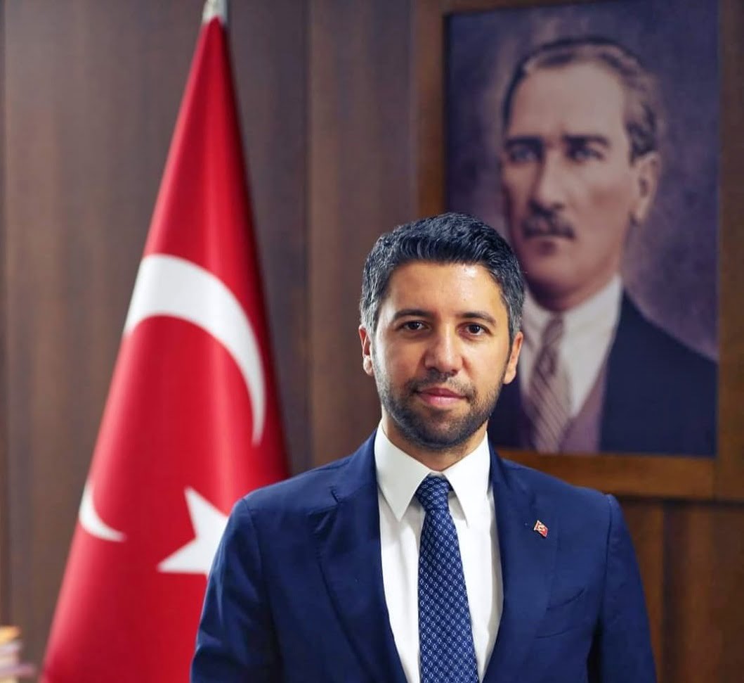 Başkan Mehmet Ay’dan 10 Kasım Mesajı