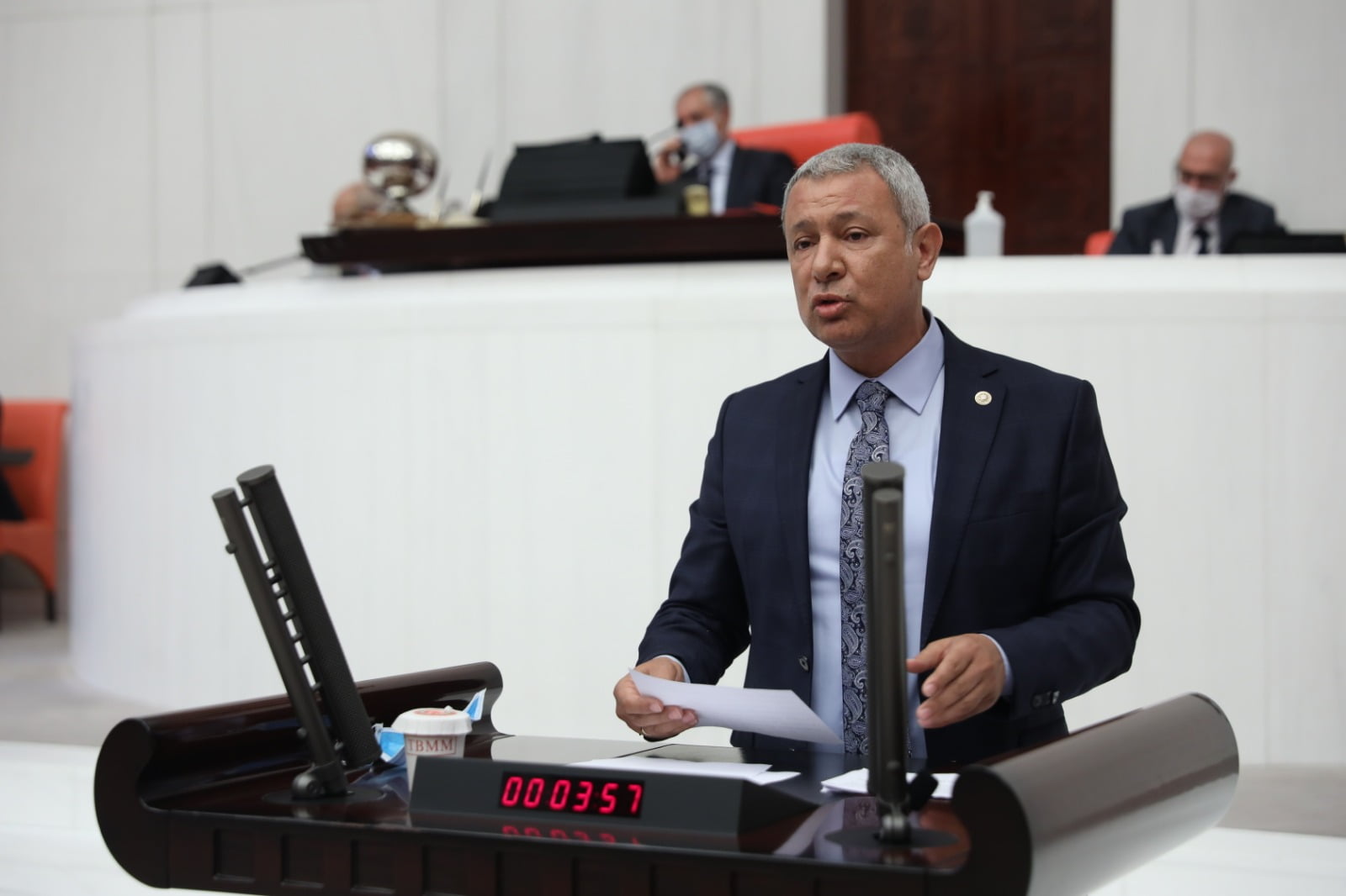 Ekonomideki gelişmeler ve vatandaşın yaşadığı sorunlar meclis gündeminde