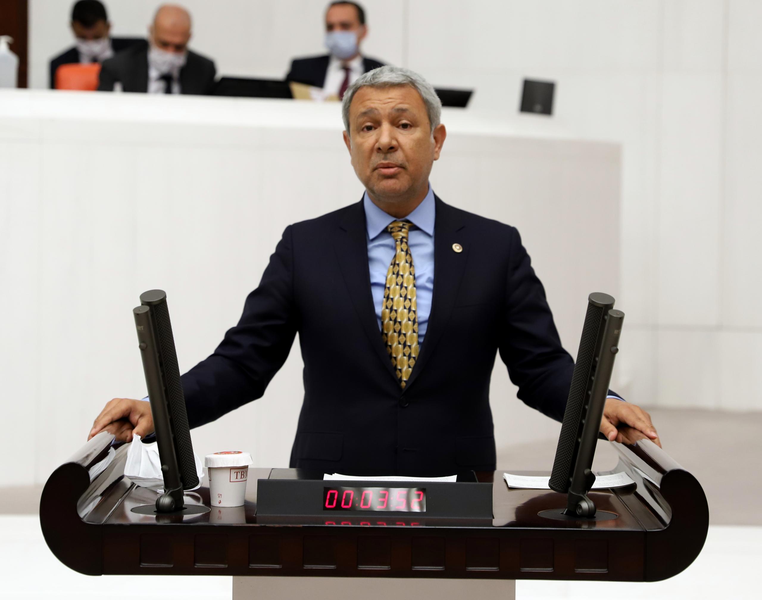 “AKP İktidarı milleti açlığa mahkûm etti”