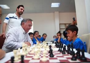 Seyhanlı satrançcılar Türkiye 3.sü oldu