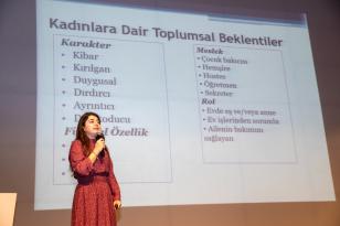 SEYHAN’DA ERKEK ÇALIŞANLARA “CİNSİYET EŞİTLİĞİ” EĞİTİMİ