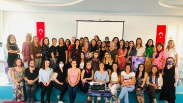 TMMOB 7. Adana Yerel Kadın Kurultayı Sonuç Bildirgesi Yayınladı