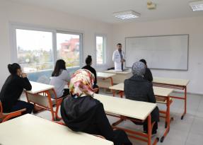 YÜREĞİR BELEDİYESİ EKPSS KURSU BAŞLIYOR