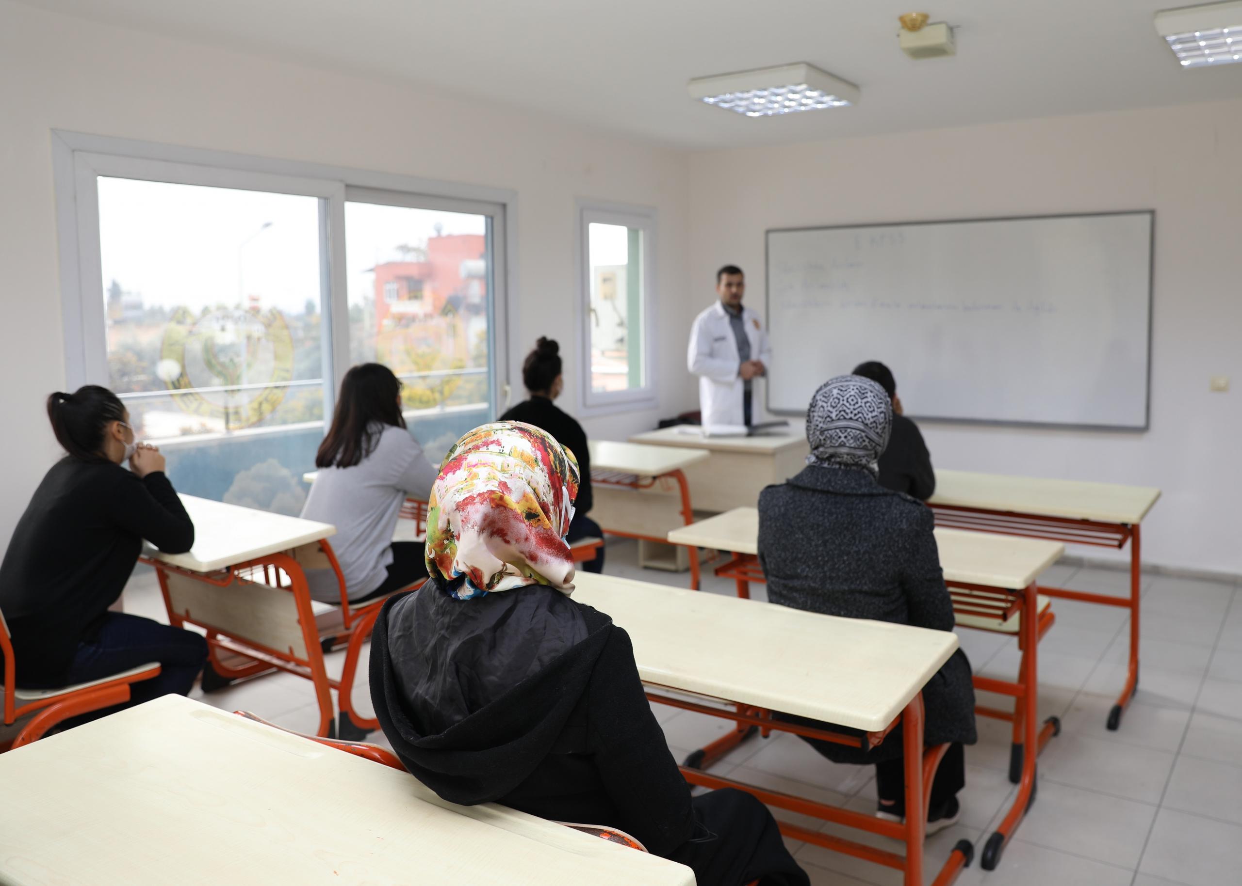 YÜREĞİR BELEDİYESİ EKPSS KURSU BAŞLIYOR
