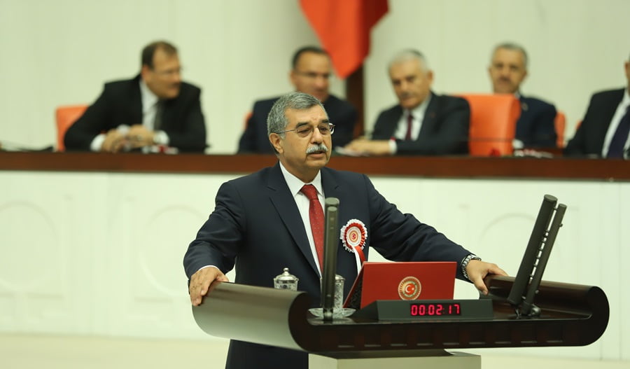 Çulhaoğlu: AKP bizim Enflasyon gibi bir sorunumuz yok diyor.