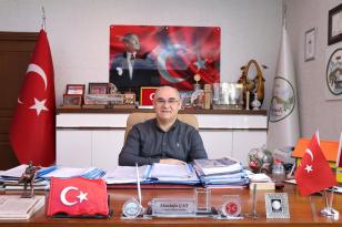 Başkan Mustafa Çay’dan Kar Yağışı Uyarısı