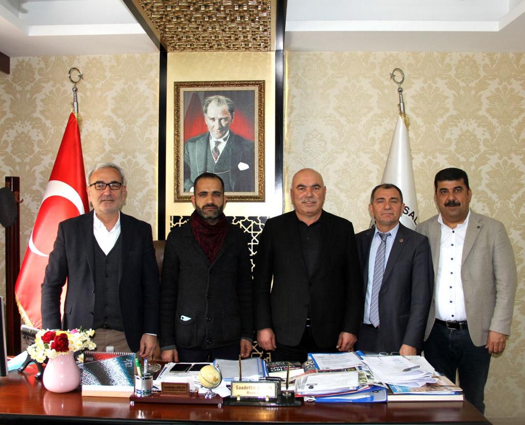 Karaisalı Belediyesi’nde TİS sevinci