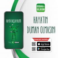 Yeşilay’dan 9 Şubat Sigarayı Bırakma Günü mesajı