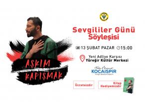 Aşkım Kapışmak Adanalı hayranlarıyla buluşuyor