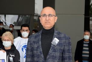 Uzm. Dr. Menteş: Bıçak kemiğe dayandı