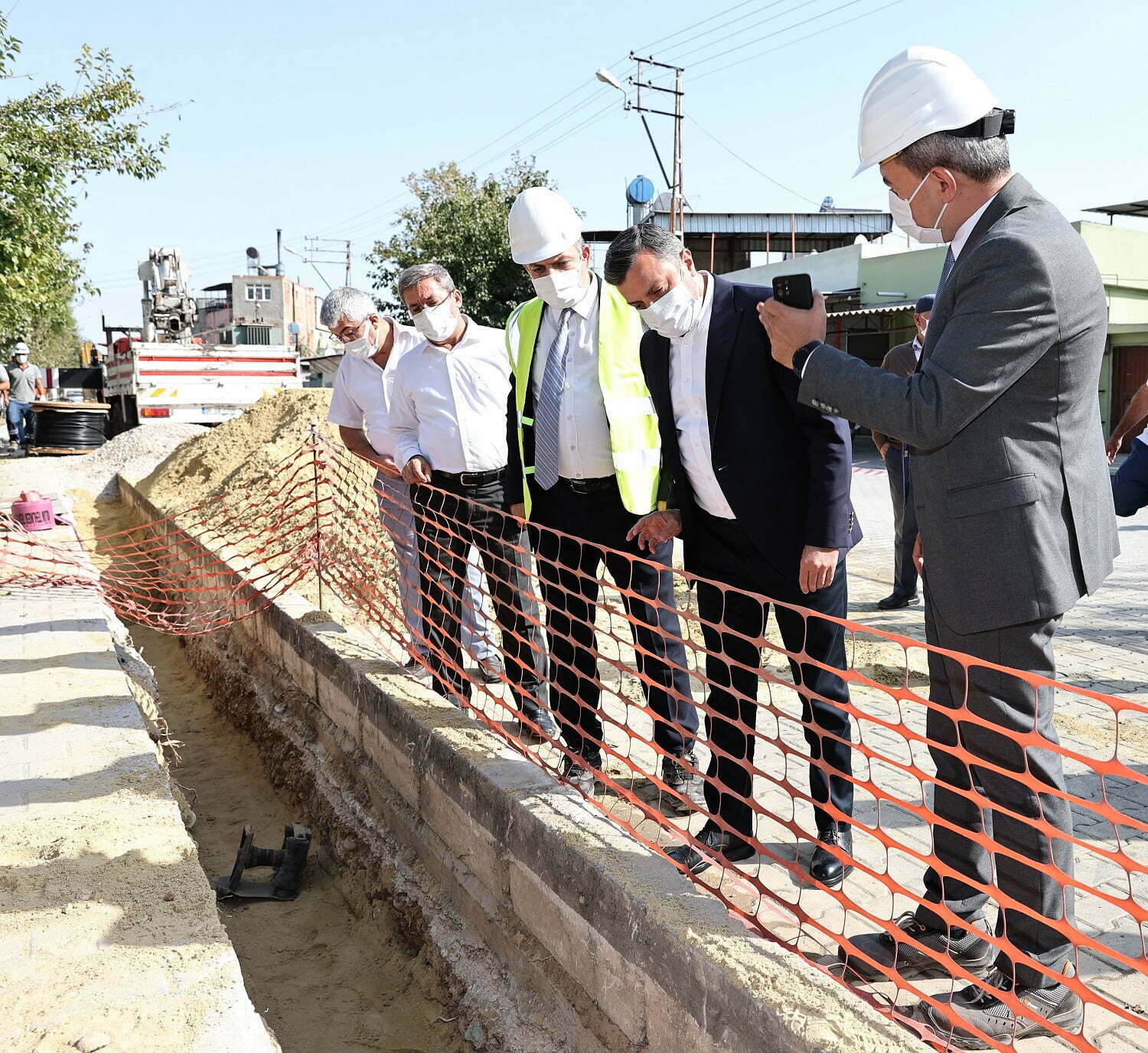 Yüreğir’e 40 milyonluk ‘Elektrik’ yatırımı