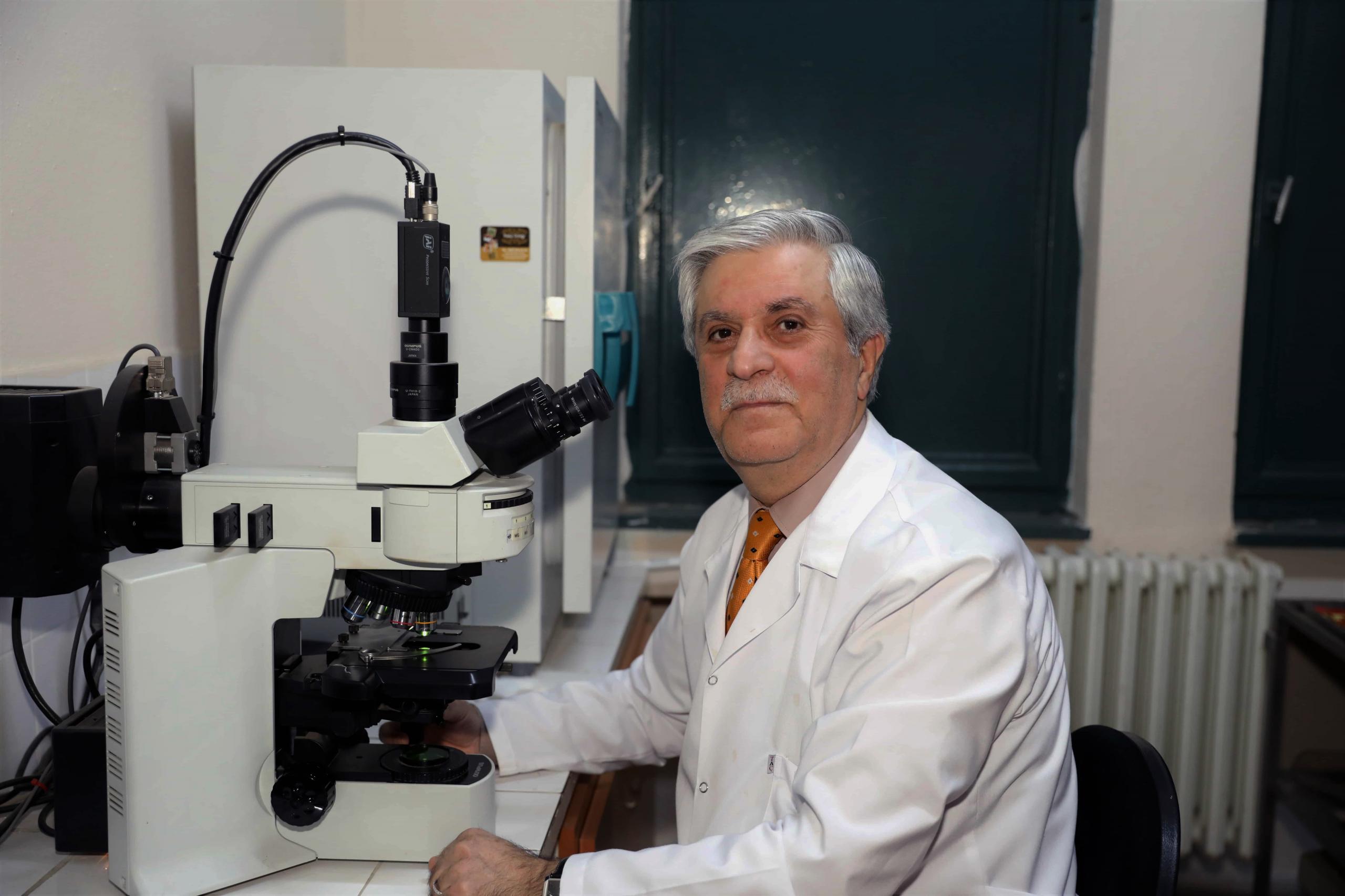 Çukurova Üniversiteli Bilim İnsanı Nadir Görülen Bir Genetik Hastalığı Keşfetti