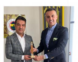 Adana’da BJK&FB buluşmasında ana tema birlik oldu.