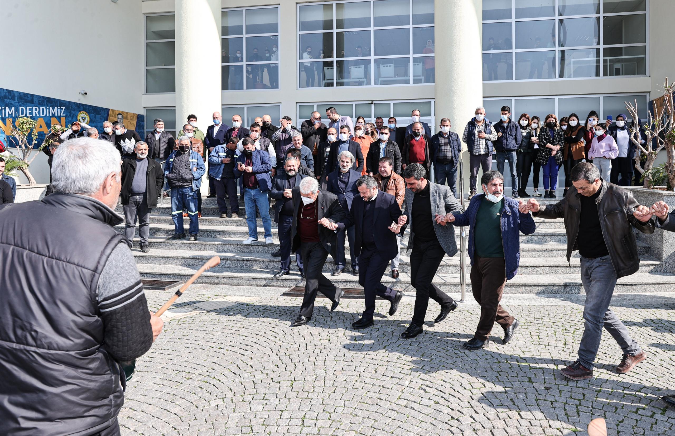 Kocaispir’den işçilere rekor zam