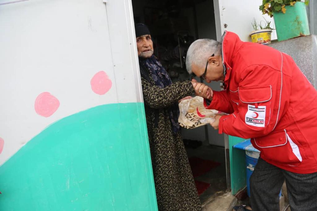 KIZILAY’DAN ADANALILARA DAYANIŞMAYA KATILIM ÇAĞRISI
