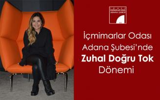 İçmimarlar Odası Seçimini Yaptı