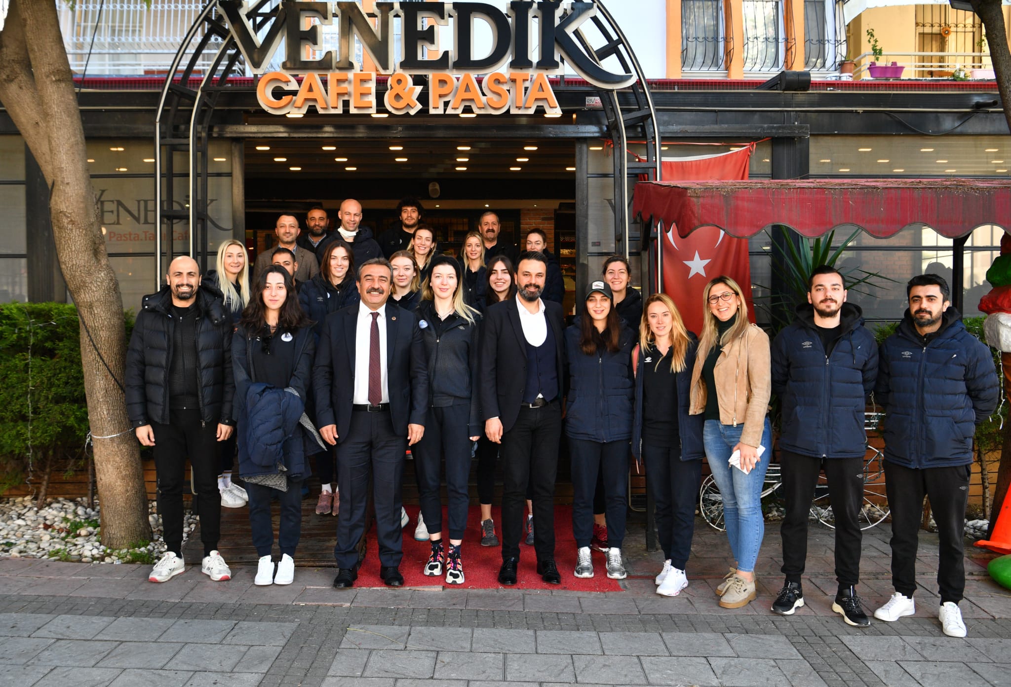 Çukurova’nın Sultanları şampiyonluğa inanıyor