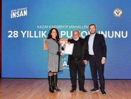Başkan Kocaispir 28 Yıllık Tapu Sorununu Çözdü