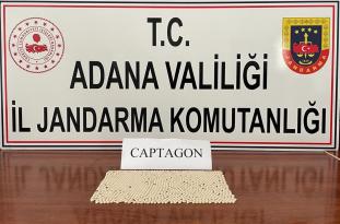 ADANA’DA UYUŞTURUCU OPERASYONU