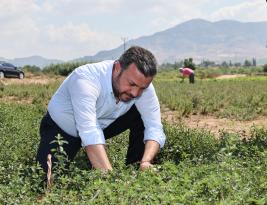 YÜREĞİRLİ ÇİFTÇİ VE ÜRETİCİYE EĞİTİM DESTEĞİ