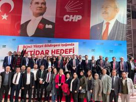Boyvadaoğlu: Partimiz salonlara sığmaz oldu…