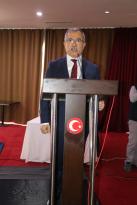 TES-İş Sendikası’nda Osman Güngör güven tazeledi