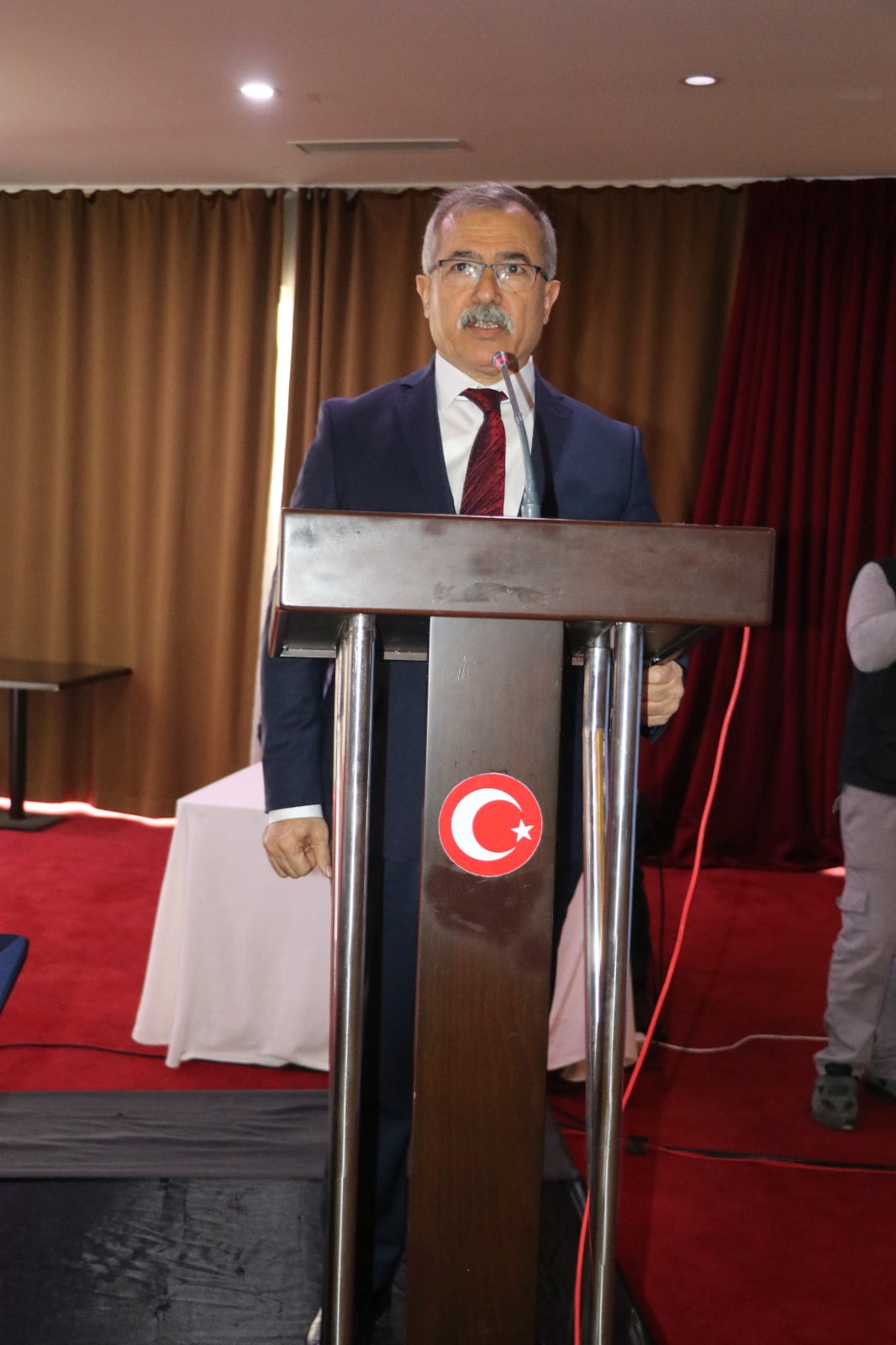 TES-İş Sendikası’nda Osman Güngör güven tazeledi
