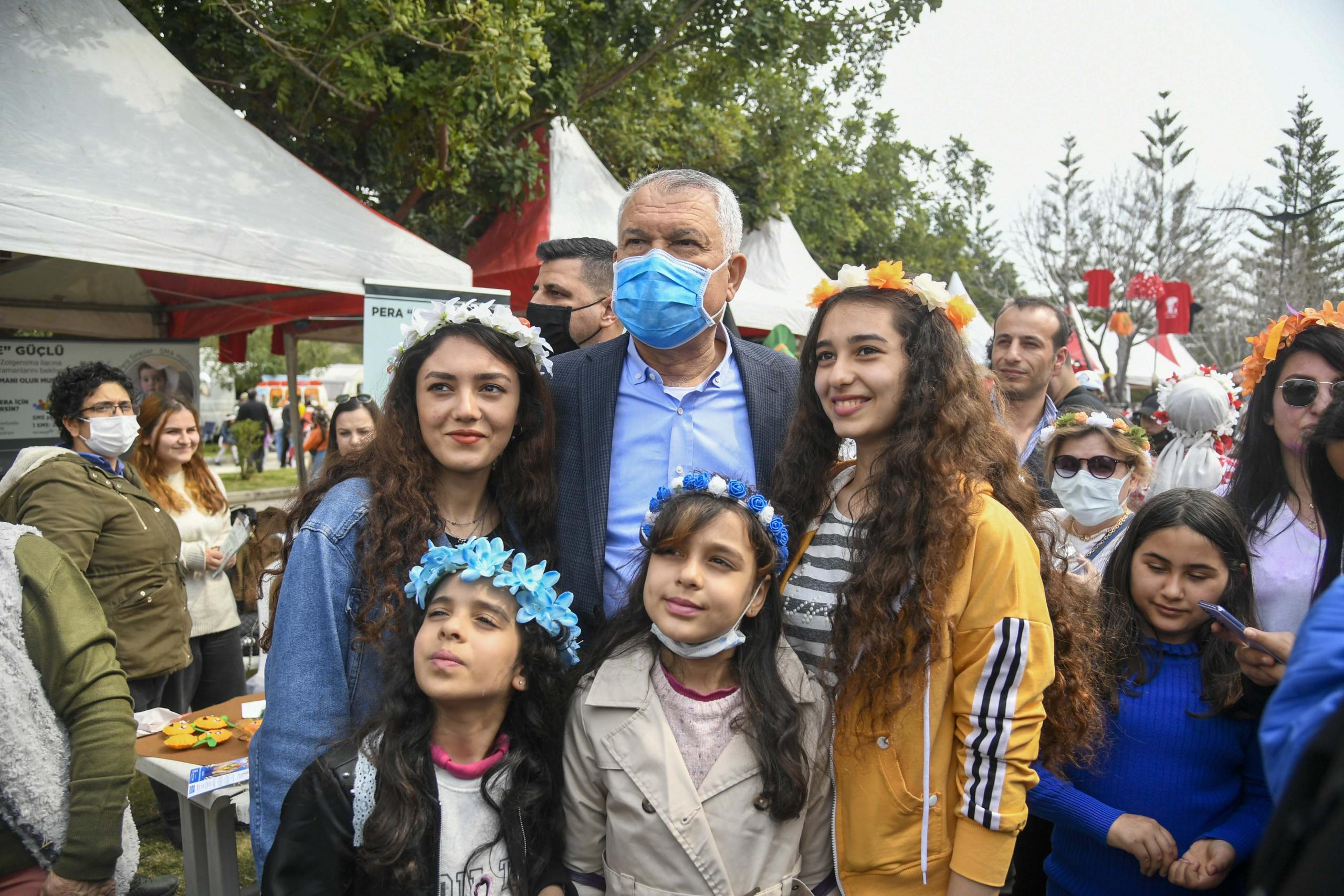 Adana, Portakal Çiçeği Karnavalı ile bir başka güzel