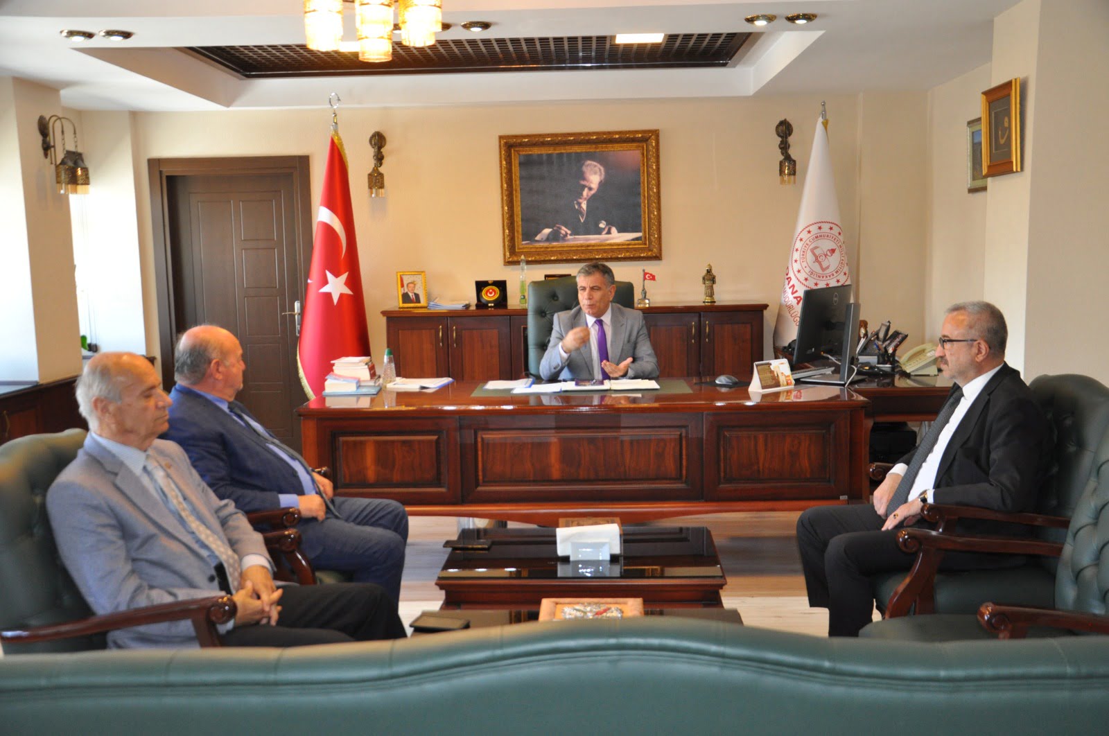 ÇGC, MİLLİ EĞİTİM İLE ORTAK PROJE YÜRÜTECEK