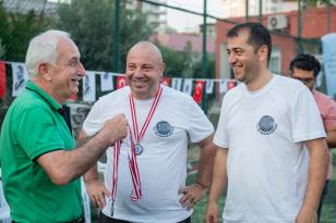 Ayaklar oynadı “Kaplanlar” kazandı