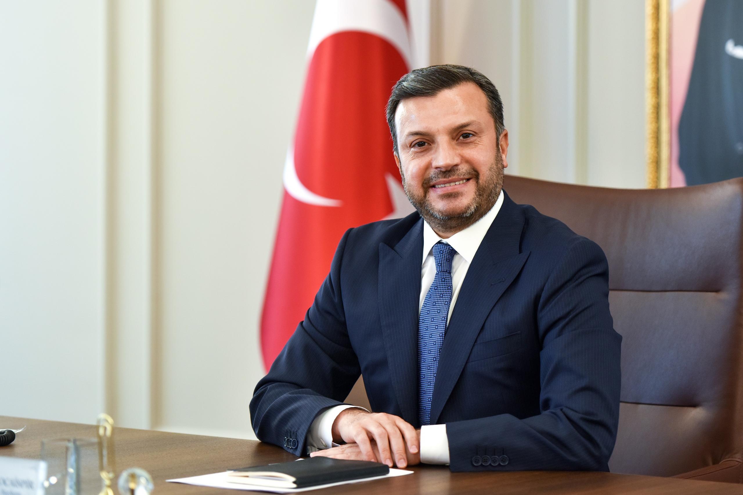 Başkan Kocaispir Adana’ya müjdeyi verdi